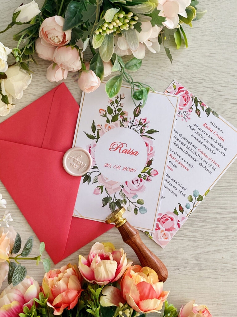 invitații pentru nuntă