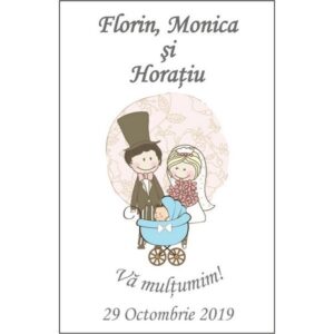 Model etichetă mărturii 18
